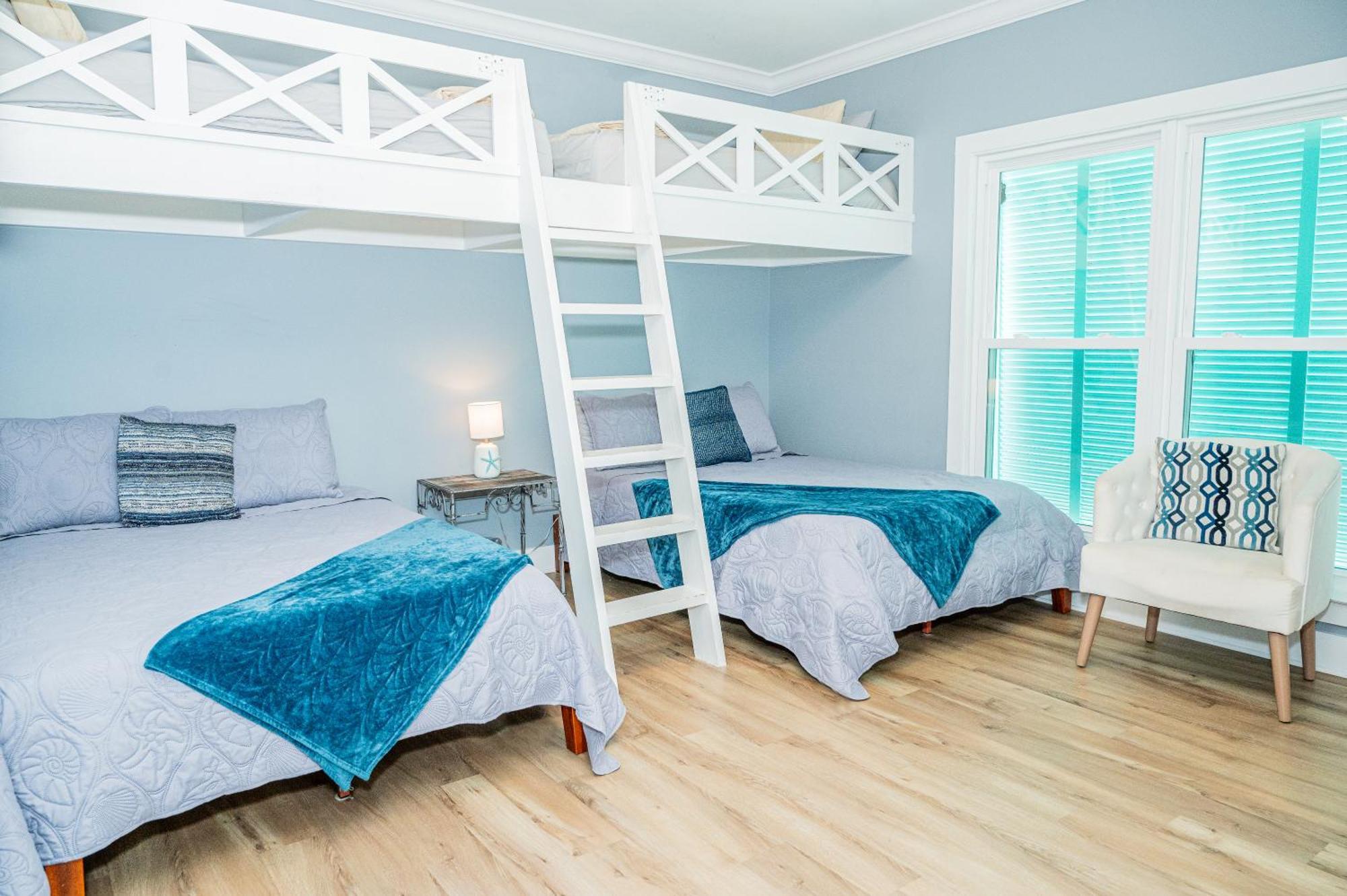 Cottage Beach House Steps From Beach 3 Bedroom 2 Bath Gulf Shores Bagian luar foto