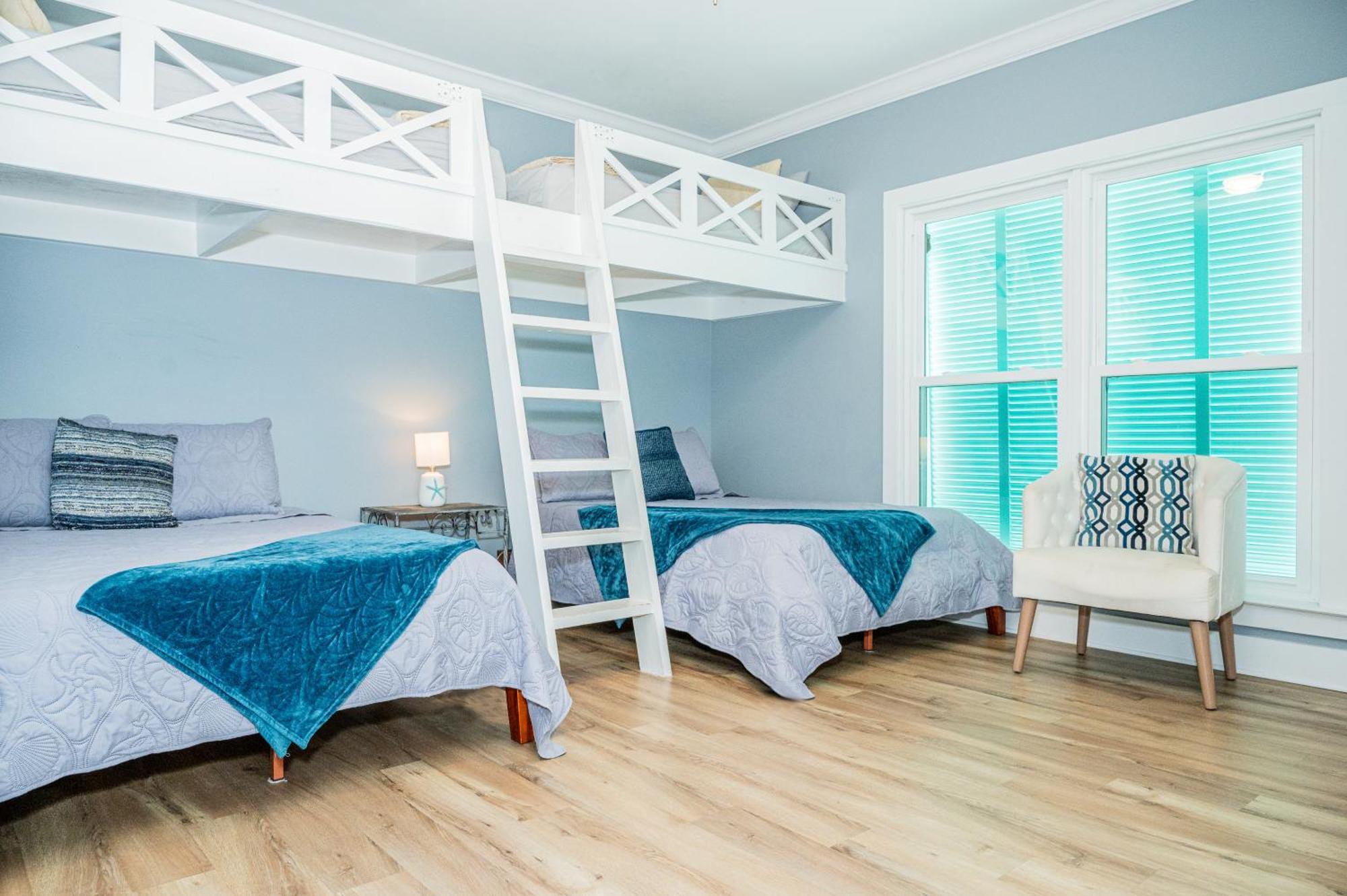 Cottage Beach House Steps From Beach 3 Bedroom 2 Bath Gulf Shores Bagian luar foto