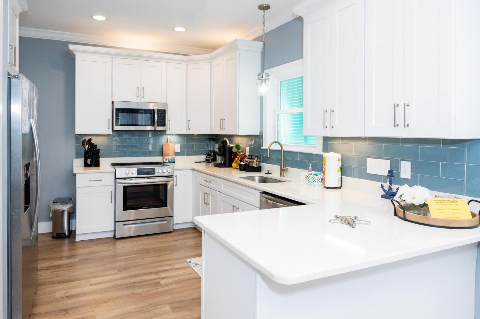 Cottage Beach House Steps From Beach 3 Bedroom 2 Bath Gulf Shores Bagian luar foto