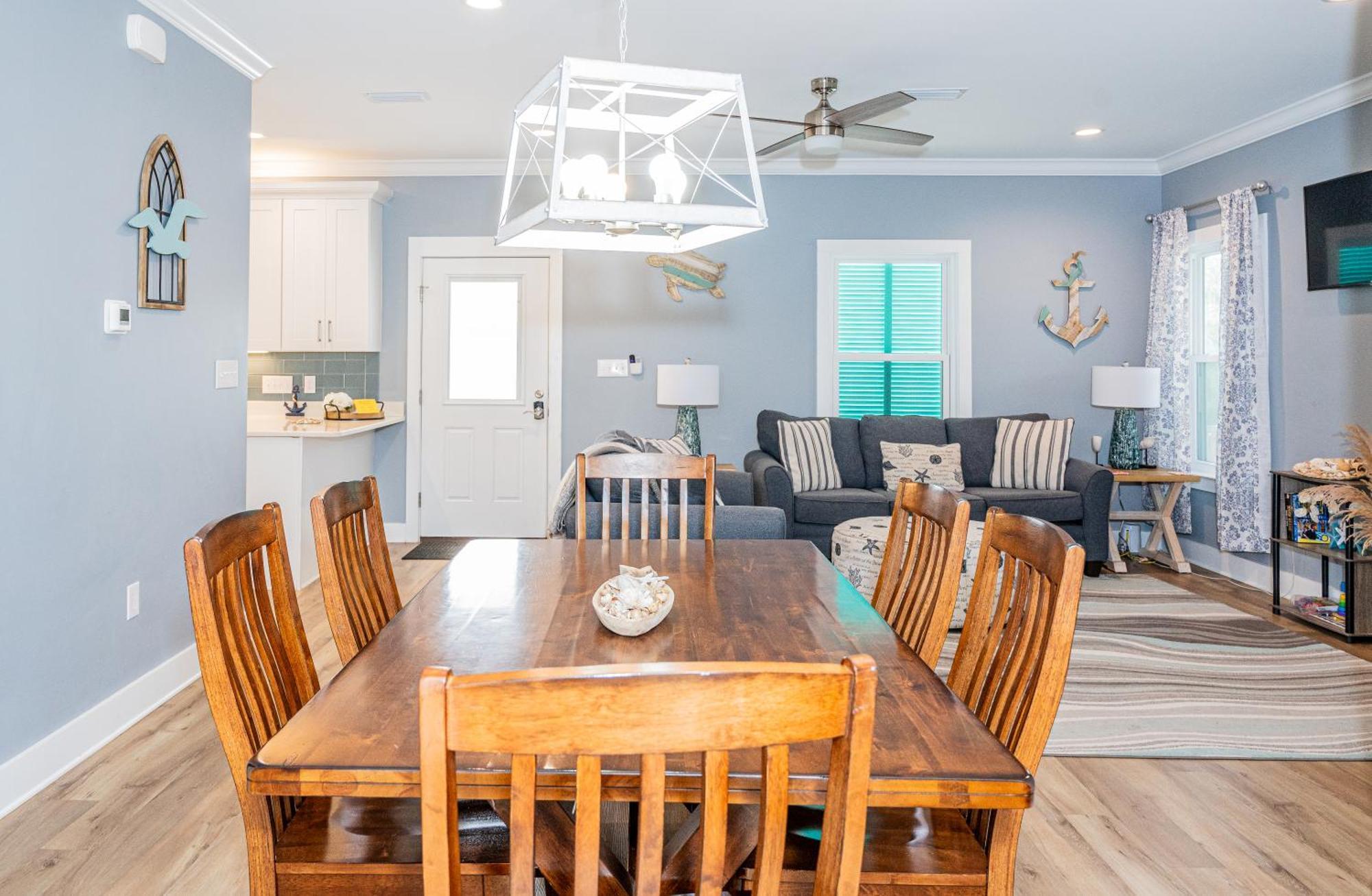 Cottage Beach House Steps From Beach 3 Bedroom 2 Bath Gulf Shores Bagian luar foto