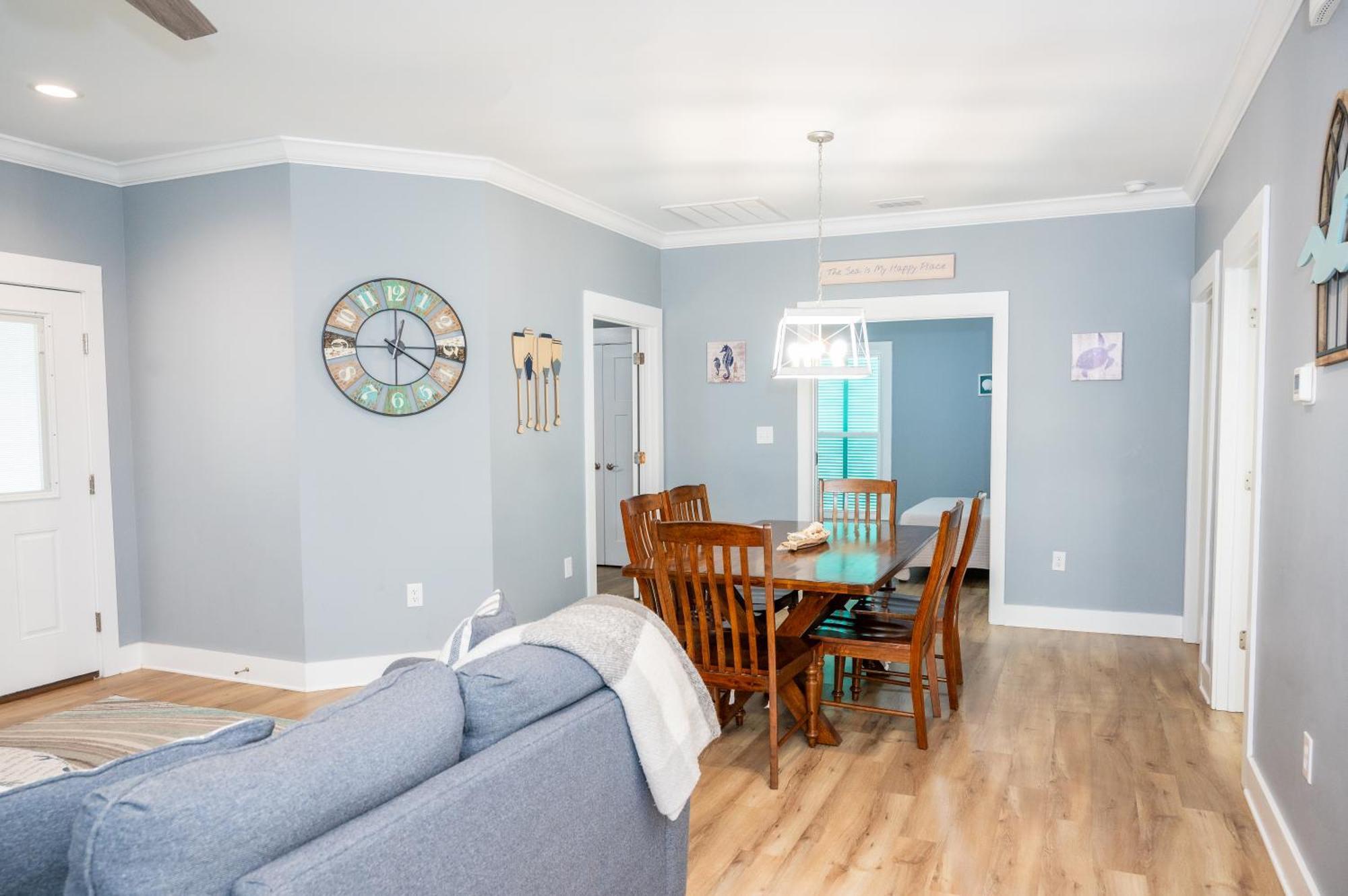Cottage Beach House Steps From Beach 3 Bedroom 2 Bath Gulf Shores Bagian luar foto
