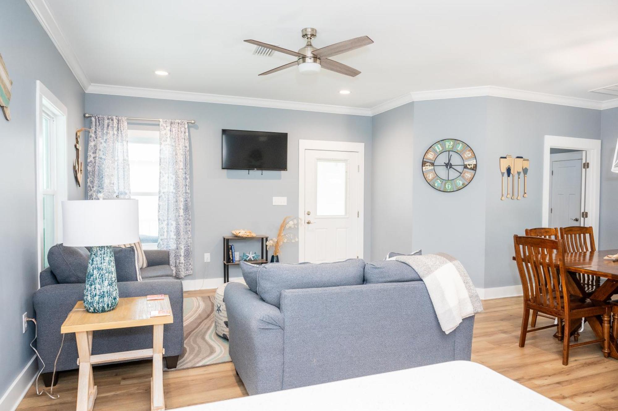 Cottage Beach House Steps From Beach 3 Bedroom 2 Bath Gulf Shores Bagian luar foto
