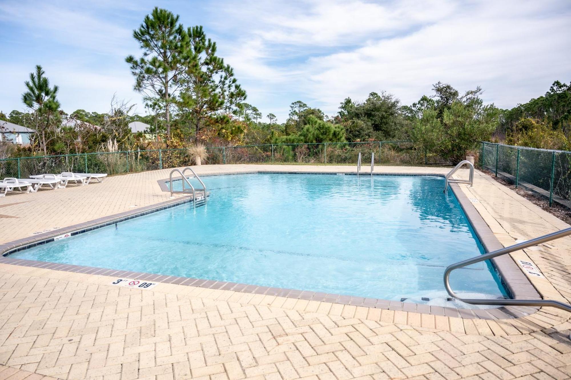 Cottage Beach House Steps From Beach 3 Bedroom 2 Bath Gulf Shores Bagian luar foto